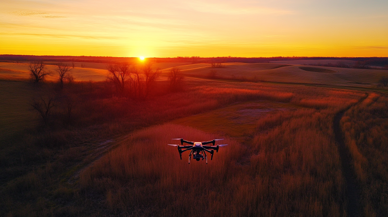 Levantamento Topográfico com Drone: Preço e Vantagens Desse Serviço Moderno