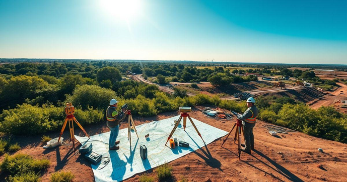 Levantamento topográfico altimétrico: a importância na engenharia e na construção civil